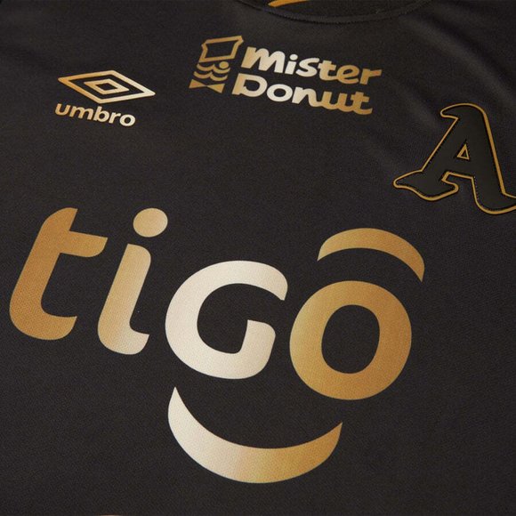Alianza FC Third Alternate Jersey 2021/22 (Authentic) - Picture 3 of 7